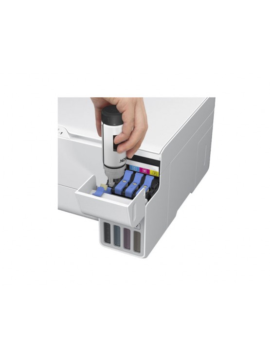 პრინტერი: Epson EcoTank Home L3356 Wi-Fi All-In-One Printer - C11CL62415
