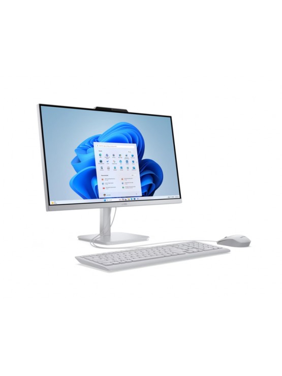 All In One კოპიუტერი: Lenovo A100 23.8" FHD Intel N100 8GB 256GB SSD - F0JN0016RU