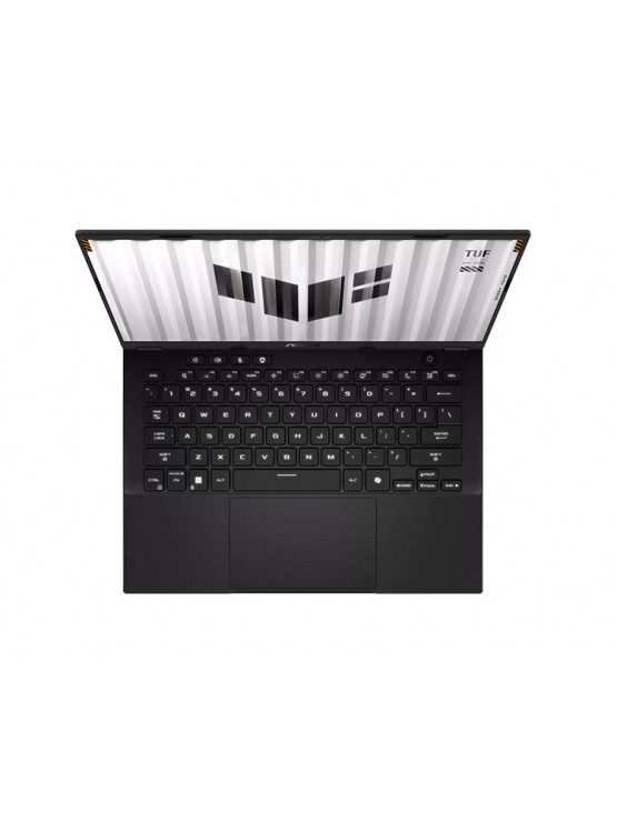 ნოუთბუქი: Asus TUF A14 FA401UV-RG019 14" WQXGA 165Hz AMD Ryzen 7 8845HS 16GB 1TB SSD RTX4060 8GB