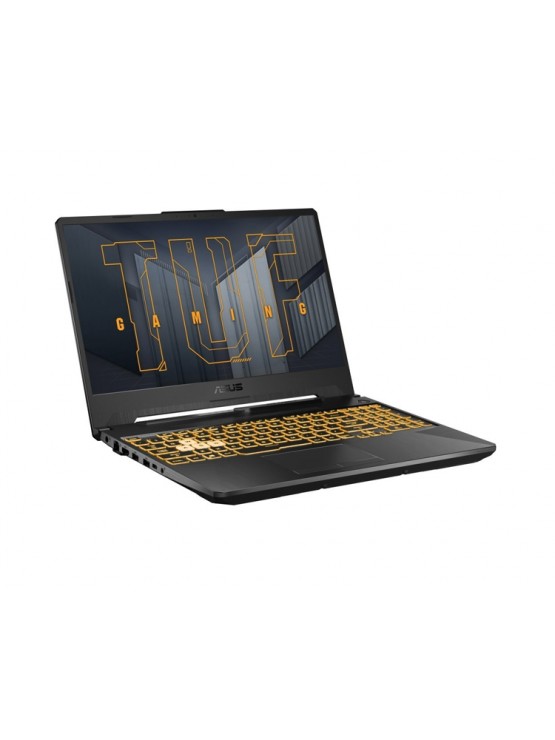 ნოუთბუქი: Asus TUF A15 FA506NCQ-HN031 15.6" FHD 144Hz AMD Ryzen 7 170 16GB 512GB SSD RTX3050 4GB