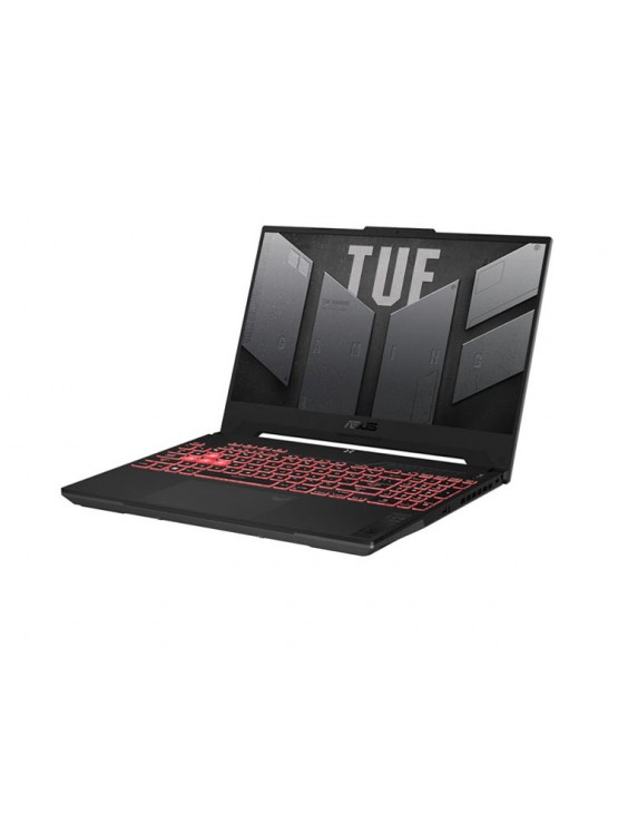 ნოუთბუქი: Asus TUF A15 FA507NU-LP166 15.6" FHD 144Hz AMD Ryzen 5 7535HS 16GB 512GB SSD RTX4050 6GB