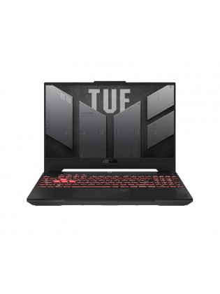 ნოუთბუქი: Asus TUF A15 FA507NUR-LP044 15.6" FHD 144Hz AMD Ryzen7 7435HS 16GB 512GB SSD RTX4050 6GB