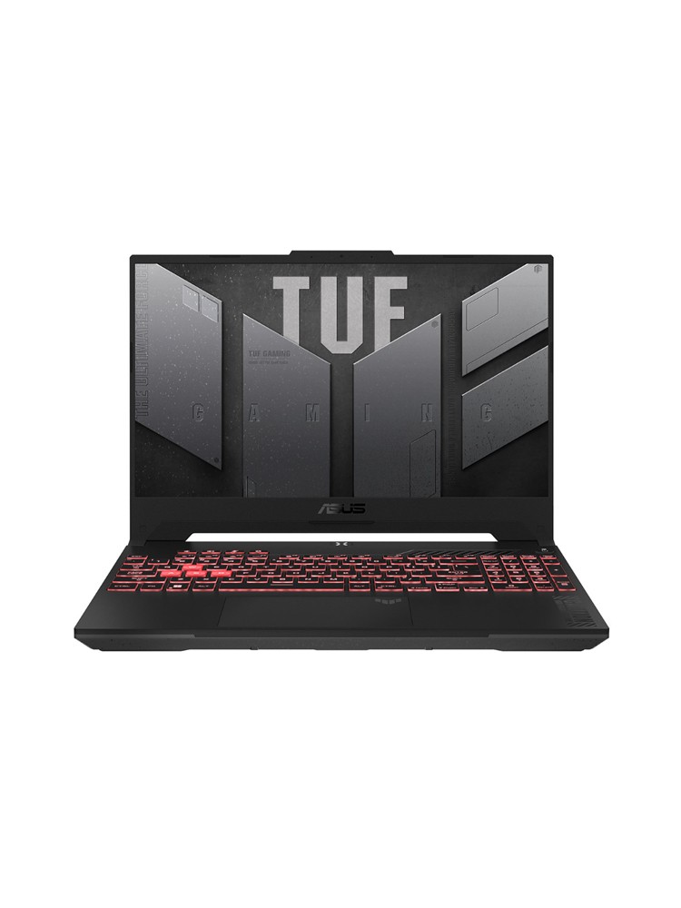 ნოუთბუქი: Asus TUF A15 FA507NV-LP133 15.6" FHD 144Hz AMD Ryzen 5 7535HS 16GB 512GB SSD RTX4060 8GB