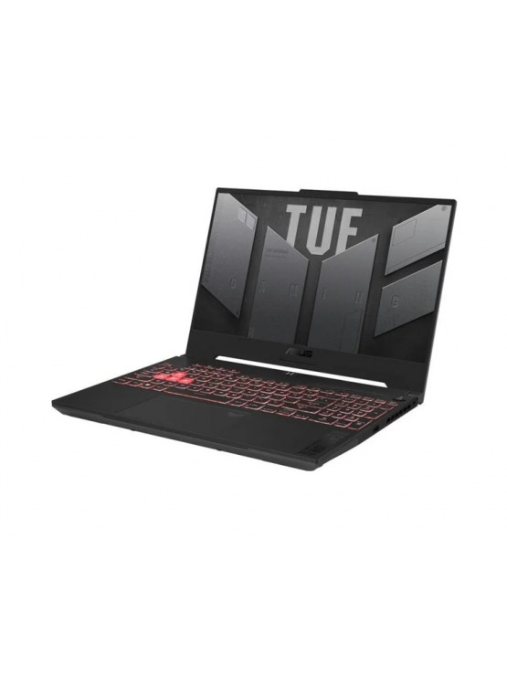 ნოუთბუქი: Asus TUF A15 FA507NV-LP133 15.6" FHD 144Hz AMD Ryzen 5 7535HS 16GB 512GB SSD RTX4060 8GB