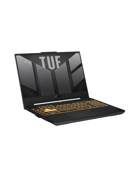 ნოუთბუქი: Asus TUF A15 FA507UI-LP166 15.6" FHD 144Hz AMD Ryzen 7 8845HS 16GB 1TB SSD RTX4070 8GB