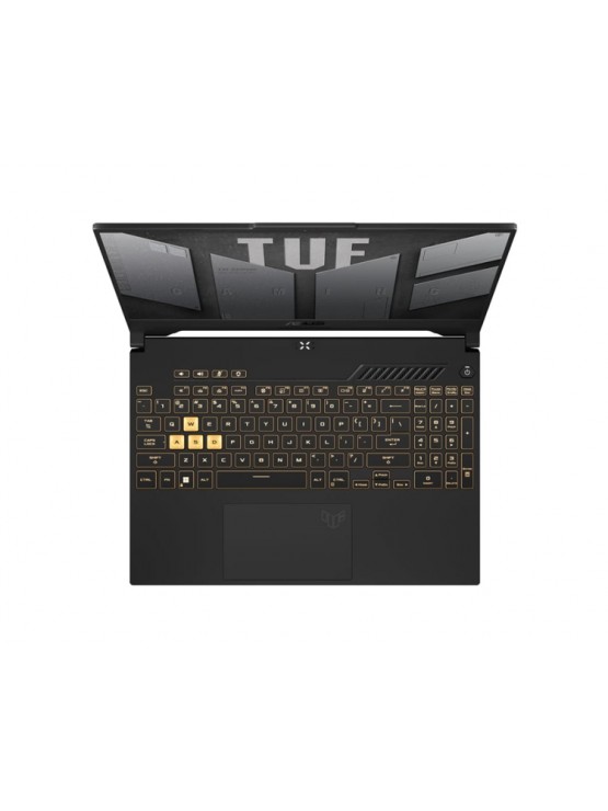 ნოუთბუქი: Asus TUF A15 FA507UI-LP166 15.6" FHD 144Hz AMD Ryzen 7 8845HS 16GB 1TB SSD RTX4070 8GB