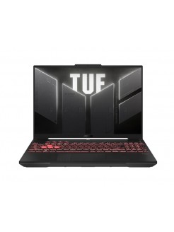 ნოუთბუქი: Asus TUF A16 FA607NUG-RL144 16" WUXGA 144Hz AMD Ryzen 7 7445HS 16GB 1TB SSD RTX4050 6GB