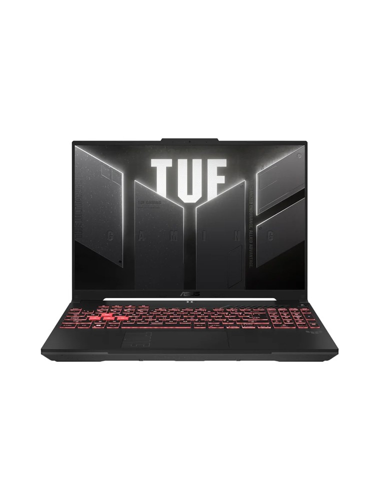 ნოუთბუქი: Asus TUF A16 FA607NUG-RL144 16" WUXGA 144Hz AMD Ryzen 7 7445HS 16GB 1TB SSD RTX4050 6GB
