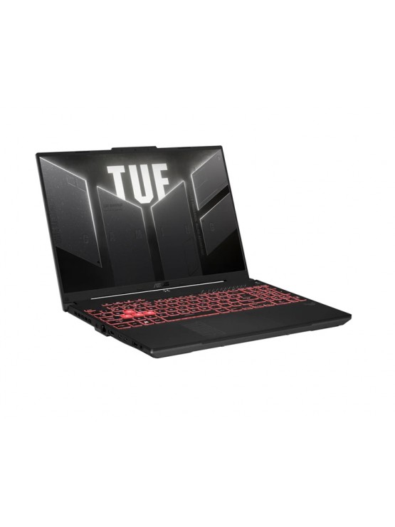 ნოუთბუქი: Asus TUF A16 FA607NUG-RL144 16" WUXGA 144Hz AMD Ryzen 7 7445HS 16GB 1TB SSD RTX4050 6GB