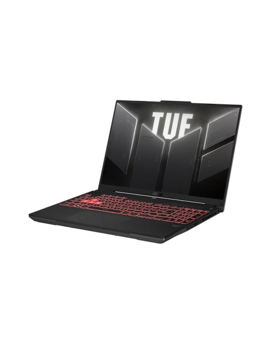 ნოუთბუქი: Asus TUF A16 FA607NUG-RL144 16" WUXGA 144Hz AMD Ryzen 7 7445HS 16GB 1TB SSD RTX4050 6GB
