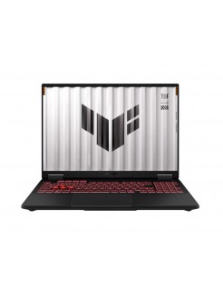 ნოუთბუქი: Asus TUF A16 FA608PM-RV048 16 FHD+ 165Hz AMD Ryzen 9 8940HX 32GB 1TB SSD RTX5060 8GB