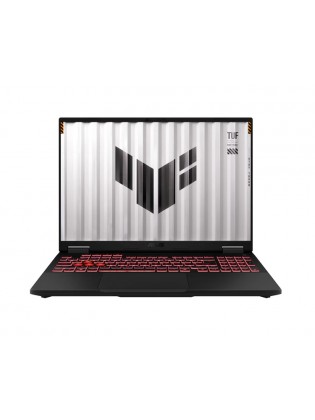 ნოუთბუქი: Asus TUF A16 FA608PM-RV048 16 FHD+ 165Hz AMD Ryzen 9 8940HX 32GB 1TB SSD RTX5060 8GB