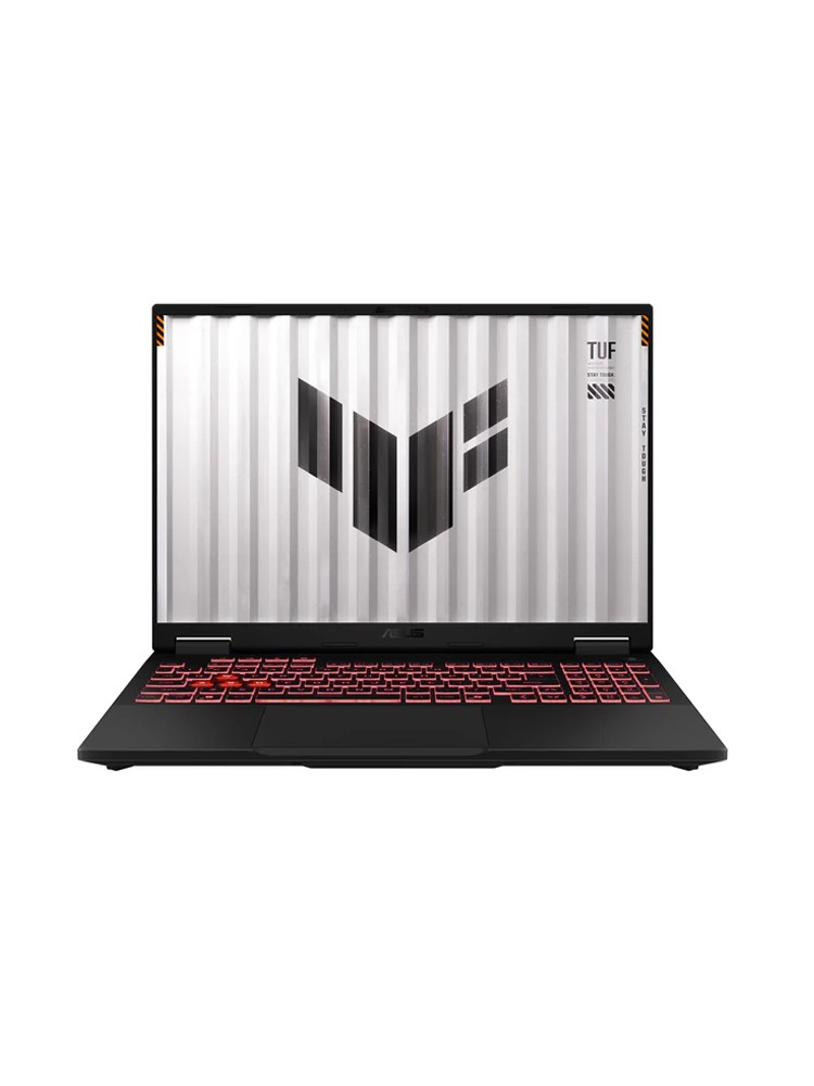 ნოუთბუქი: Asus TUF A16 FA608PM-RV048 16 FHD+ 165Hz AMD Ryzen 9 8940HX 32GB 1TB SSD RTX5060 8GB