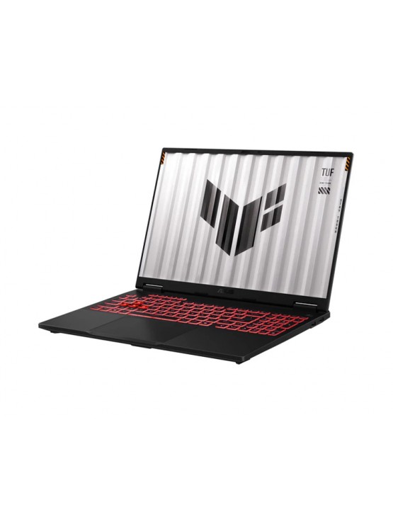 ნოუთბუქი: Asus TUF A16 FA608PM-RV048 16 FHD+ 165Hz AMD Ryzen 9 8940HX 32GB 1TB SSD RTX5060 8GB