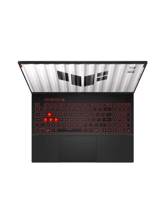 ნოუთბუქი: Asus TUF Gaming A16 FA608PM-RV041 16" WUXGA 165Hz AMD Ryzen 9 8940HX 16GB 1TB SSD RTX5060 8GB