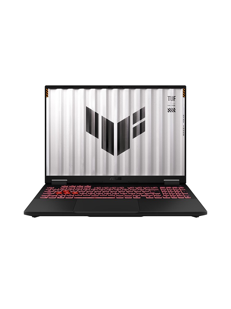 ნოუთბუქი: Asus TUF A16 FA608WV-QT053 16" WQXGA 165Hz AMD Ryzen AI 9 HX 370 16GB 1TB SSD RTX4060 8GB