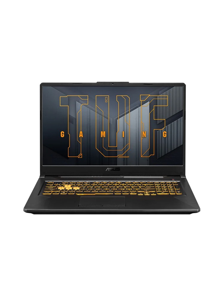 ნოუთბუქი: Asus TUF A17 FA706NF-HX03217 17.3" FHD 120Hz AMD Ryzen 5 7535HS 16GB 1TB SSD RTX2050 4GB