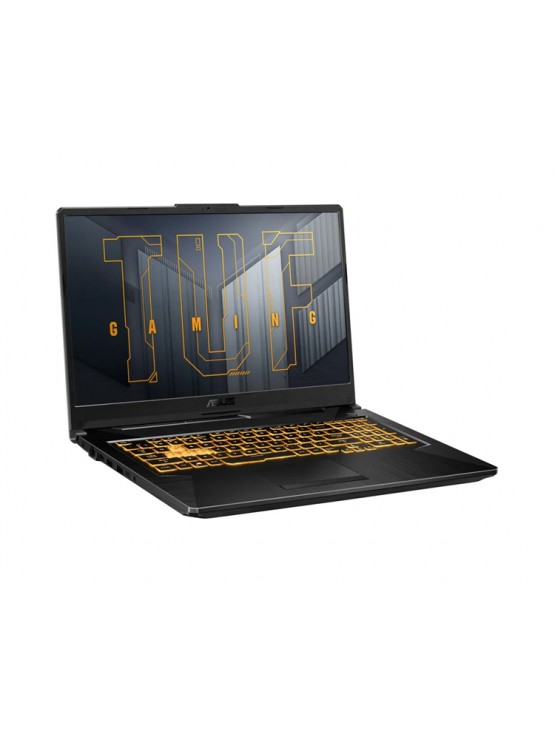 ნოუთბუქი: Asus TUF A17 FA706NF-HX03217 17.3" FHD 120Hz AMD Ryzen 5 7535HS 16GB 1TB SSD RTX2050 4GB