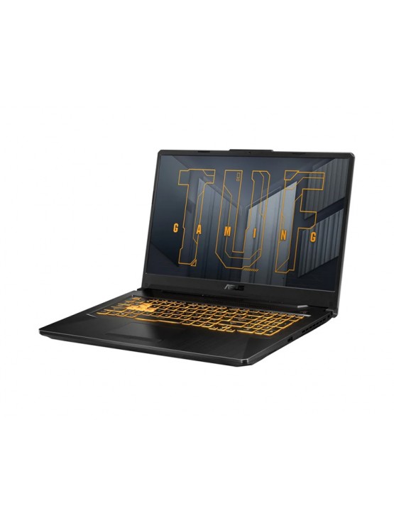 ნოუთბუქი: Asus TUF A17 FA706NF-HX03217 17.3" FHD 120Hz AMD Ryzen 5 7535HS 16GB 1TB SSD RTX2050 4GB