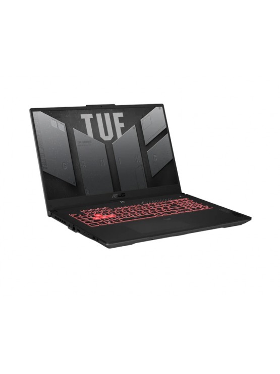 ნოუთბუქი: Asus TUF A17 FA707NU-HX052 17.3" FHD 144Hz AMD Ryzen 5 7535HS 16GB 1TB SSD RTX4050 6GB