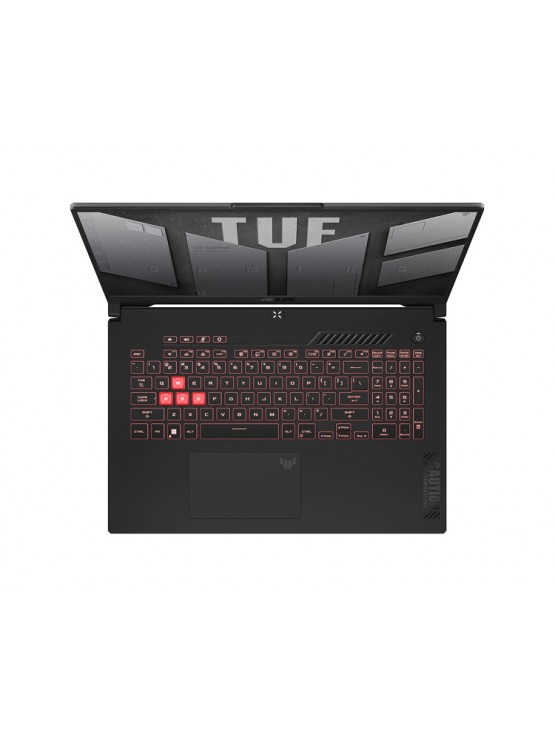 ნოუთბუქი: Asus TUF A17 FA707NU-HX052 17.3" FHD 144Hz AMD Ryzen 5 7535HS 16GB 1TB SSD RTX4050 6GB