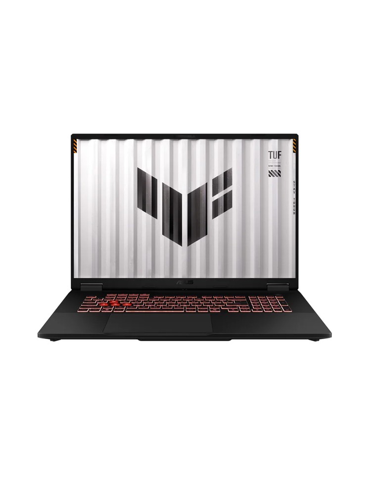 ნოუთბუქი: Asus TUF A18 FA808UH-S8052 18" FHD+ 144Hz AMD Ryzen 7 260 16GB 512GB SSD RTX5050 8GB