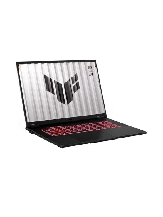 ნოუთბუქი: Asus TUF A18 FA808UH-S8052 18" FHD+ 144Hz AMD Ryzen 7 260 16GB 512GB SSD RTX5050 8GB