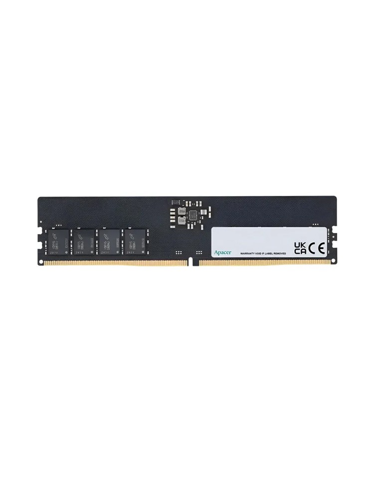 ოპერატიული მეხსიერება: Apacer DDR5 32GB 5600MHz DIMM - FL.32G2C.PKH