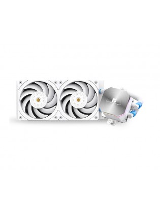 ქულერი: THERMALRIGHT Frozen Edge 240 White CPU Universal Cooler