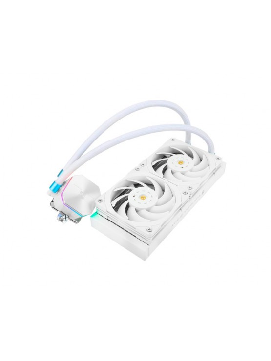 ქულერი: THERMALRIGHT Frozen Edge 240 White CPU Universal Cooler