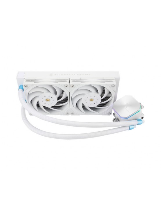 ქულერი: THERMALRIGHT Frozen Edge 240 White CPU Universal Cooler