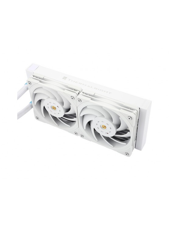 ქულერი: THERMALRIGHT Frozen Edge 240 White CPU Universal Cooler