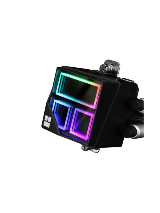 ქულერი: THERMALRIGHT Frozen Infinity 240 BLACK ARGB CPU Universal Cooler (in bulk)