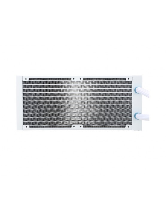 ქულერი: THERMALRIGHT Frozen Prism 240 WHITE ARGB CPU Universal Cooler