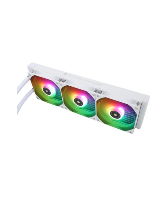 ქულერი: THERMALRIGHT Frozen Prism 360 WHITE ARGB CPU Universal Cooler