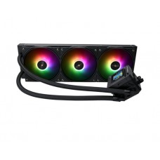 ქულერი: THERMALRIGHT Frozen Warframe 360 SE ARGB BLACK CPU Universal Cooler