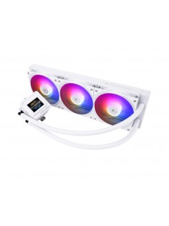ქულერი: THERMALRIGHT Frozen Warframe 360 SE ARGB WHITE CPU Universal Cooler