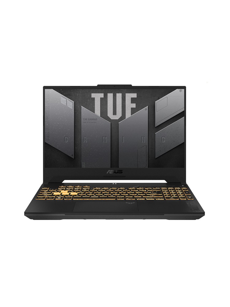 ნოუთბუქი: Asus TUF F15 FX507VU-LP187 15.6" FHD 144Hz Intel i7-13620H 32GB 1TB SSD RTX4050 6GB