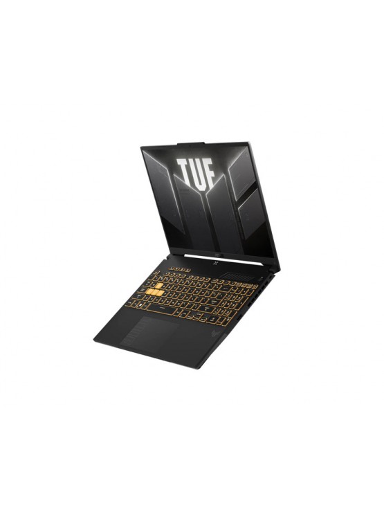 ნოუთბუქი: Asus TUF Gaming F16 FX607VU-RL046 16" WUXGA 144Hz Intel Core 5 210H 16GB 512GB SSD RTX4050 6GB