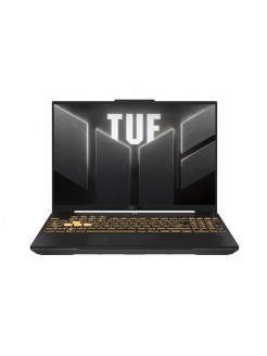 ნოუთბუქი: Asus TUF 16 FX607VJ-RL005 16" WUXGA 144Hz Intel Core 5 210H 16GB 1TB SSD RTX3050 6GB