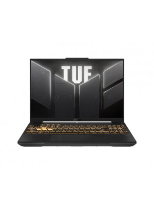 ნოუთბუქი: Asus TUF 16 FX607VJB-RL10316 16" WUXGA 165Hz Intel Core 5 16GB 512GB SSD RTX3050 6GB