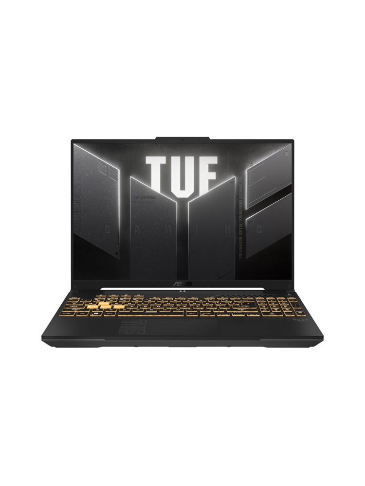 ნოუთბუქი: Asus TUF 16 FX607VJB-RL10316 16" WUXGA 165Hz Intel Core 5 16GB 512GB SSD RTX3050 6GB