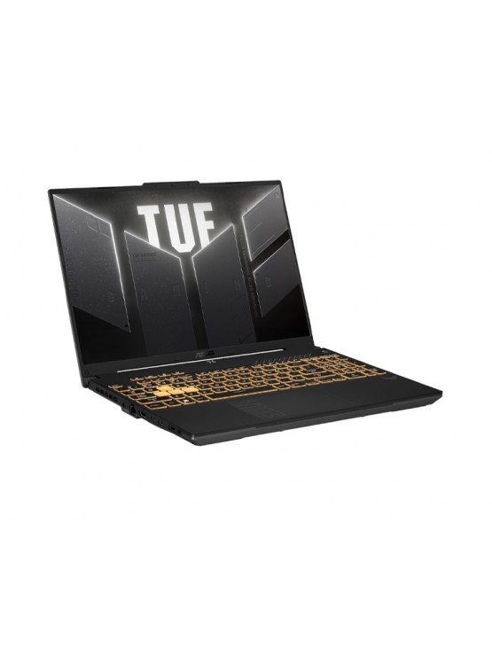 ნოუთბუქი: Asus TUF 16 FX607VJB-RL10316 16" WUXGA 165Hz Intel Core 5 16GB 512GB SSD RTX3050 6GB