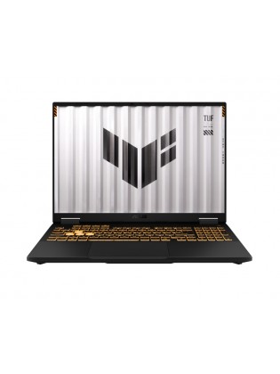 ნოუთბუქი: Asus TUF F16 FX608JHI-TU331 16" FHD+ 144Hz Intel i7-14650HX 32GB 1TB SSD RTX5050 8GB