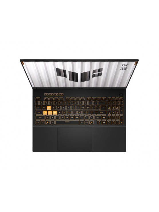 ნოუთბუქი: Asus TUF F16 FX608JHI-TU331 16" FHD+ 144Hz Intel i7-14650HX 32GB 1TB SSD RTX5050 8GB