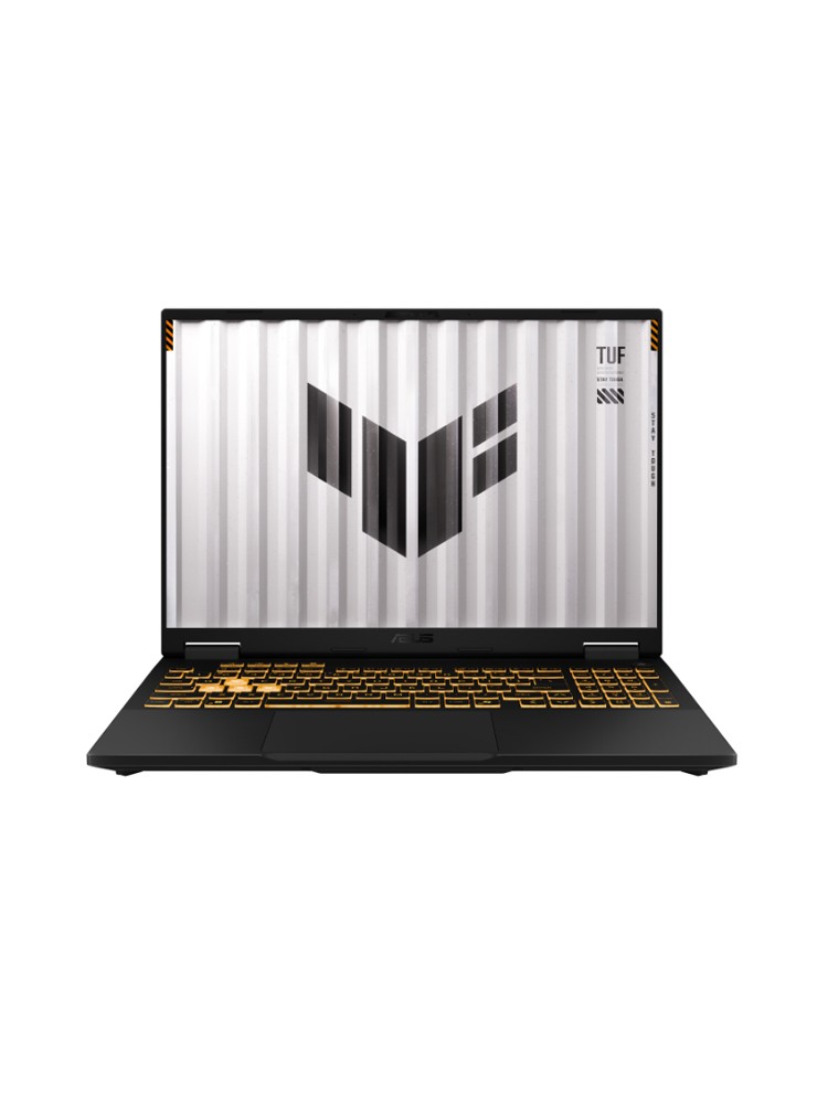 ნოუთბუქი: Asus TUF F16 FX608JMR-RV037 16" WUXGA 165Hz Intel i7-14650HX 16GB 1TB SSD RTX5060 8GB