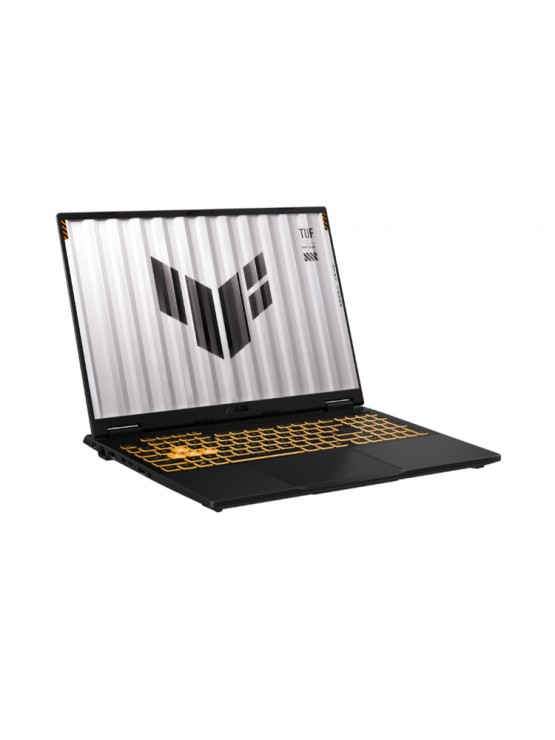 ნოუთბუქი: Asus TUF F16 FX608JMR-RV037 16" WUXGA 165Hz Intel i7-14650HX 16GB 1TB SSD RTX5060 8GB