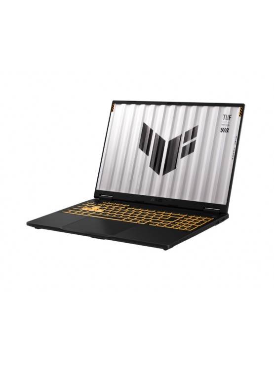ნოუთბუქი: Asus TUF F16 FX608JMR-RV037 16" WUXGA 165Hz Intel i7-14650HX 16GB 1TB SSD RTX5060 8GB