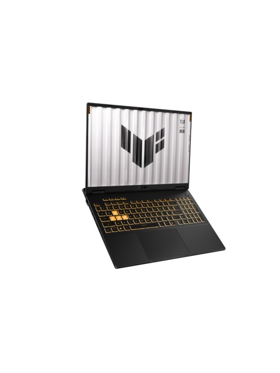 ნოუთბუქი: Asus TUF F16 FX608JMR-RV037 16" WUXGA 165Hz Intel i7-14650HX 16GB 1TB SSD RTX5060 8GB