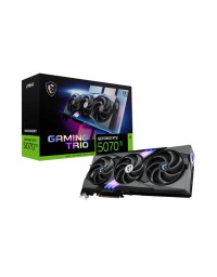 ვიდეო დაფა: MSI GeForce RTX5070 Ti GAMING TRIO OC 16GB 256-Bit GDDR7